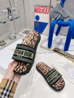 Christian Dior Dway Slide