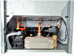 Котел настенный газовый NAVIEN HEATLUXE NGB210-24K (2.К.Р.Inox)