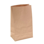 Крафт ПАКЕТ бумажный под держатель для 2 стаканов 22х12х29 см 1 шт.