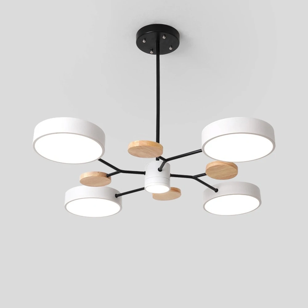 Люстра на штанге Imperiumloft MEADE 207858-26