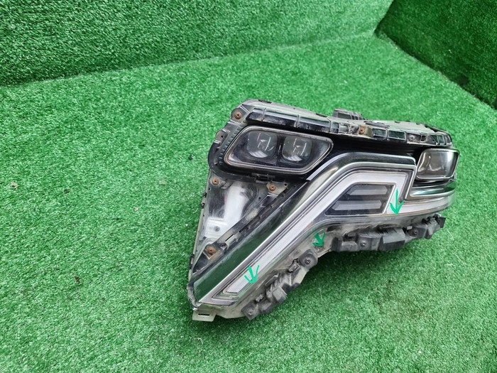 Фара левая Kia Carnival 4 (2020-2023) LED