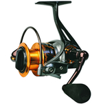 Безынерционная катушка Stinger Innova NS 2510 (8+1BB, мет. шпуля)