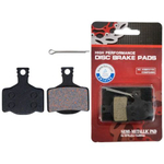 Колодки тормозные TP-03F для электросамокатов и велосипедов