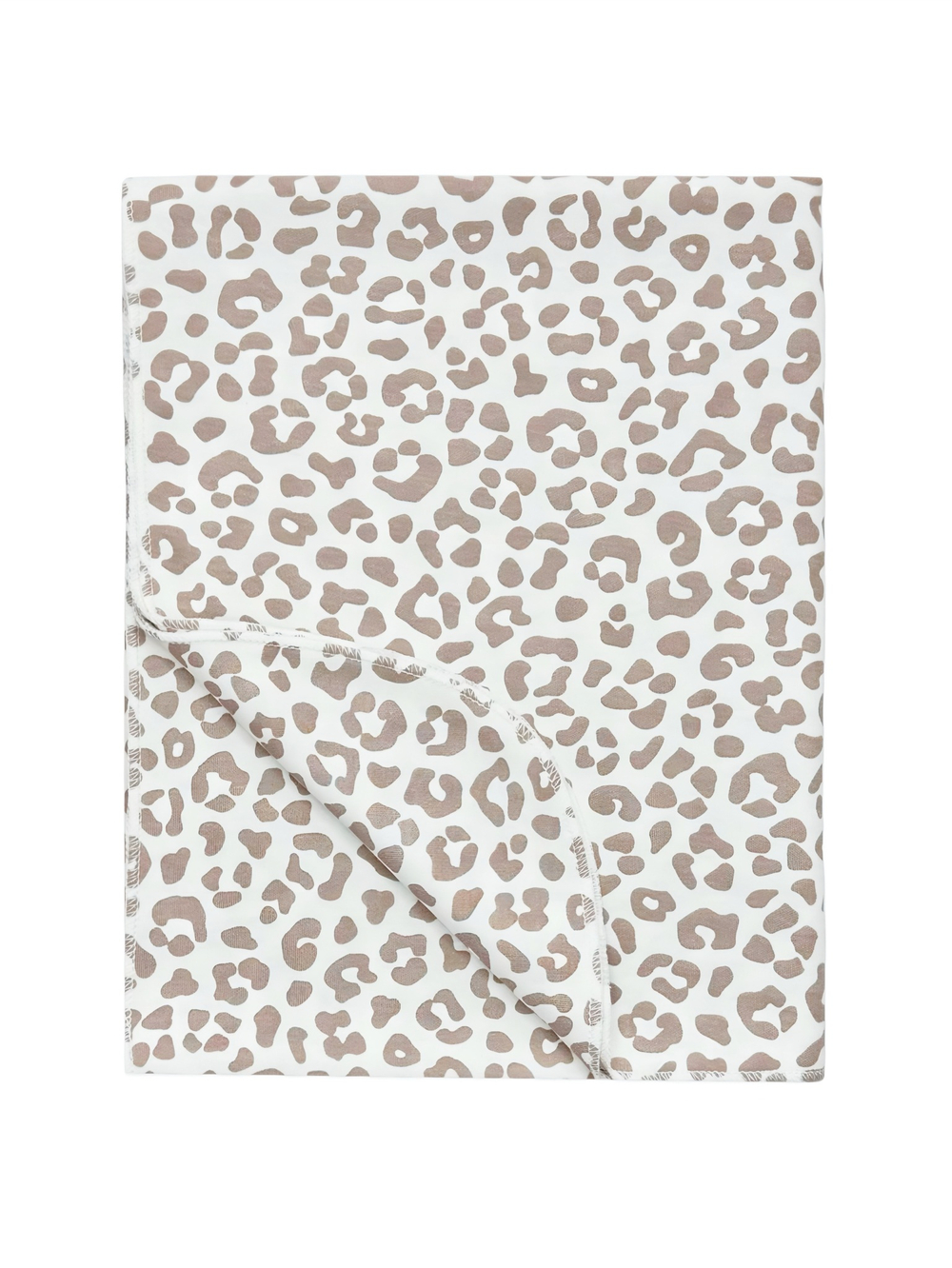Пеленка Леопард beige