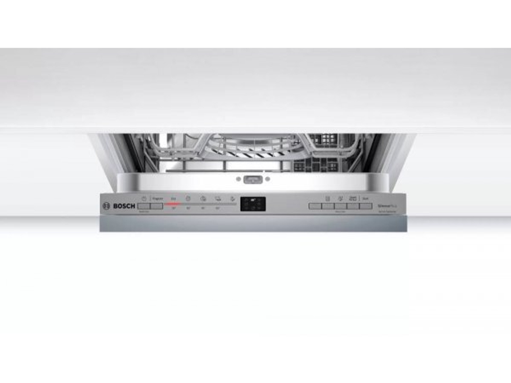 Встраиваемая посудомоечная машина Bosch SRV2IKX1BR