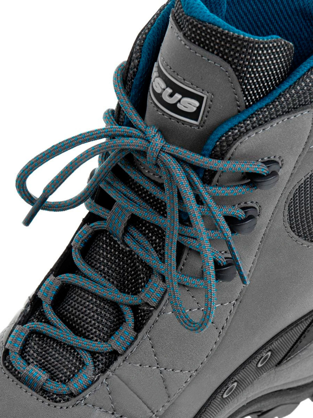 Ботинки мужские для вейдерсов Nisus Iron river, серые, размер 44