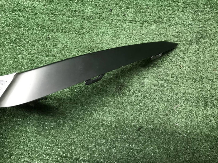 Молдинг переднего бампера BMW X3 G01 17-21 M-paket