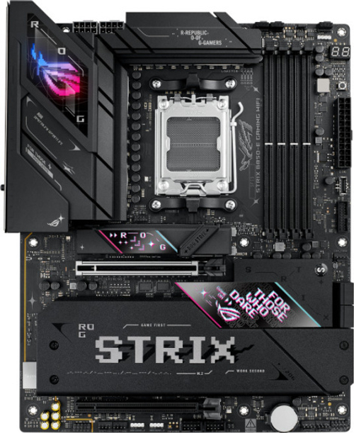 Материнская плата ATX ASUS ROG STRIX B850-E GAMING WIFI