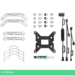 Кулер для процессора DeepCool AS500 Plus (R-AS500-BKNLMP-G)