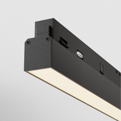 Трековый светильник Maytoni Technical TR030-2-24W3K-B