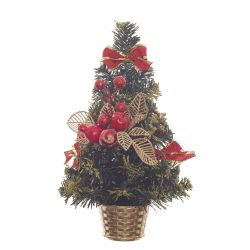 GAEM Изделие декоративное "Ёлка", L18 W18 H33 см