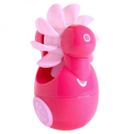 Имитатор оральных ласк для женщин Sqweel (розовый) (Цвет: розовый)