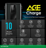 Портативная зарядная станция Itel Maxpower 450PF черный