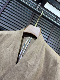 Льняной пиджак Loro Piana