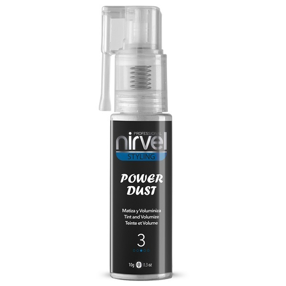 Пудра для объема волос Nirvel Power Dust 10г