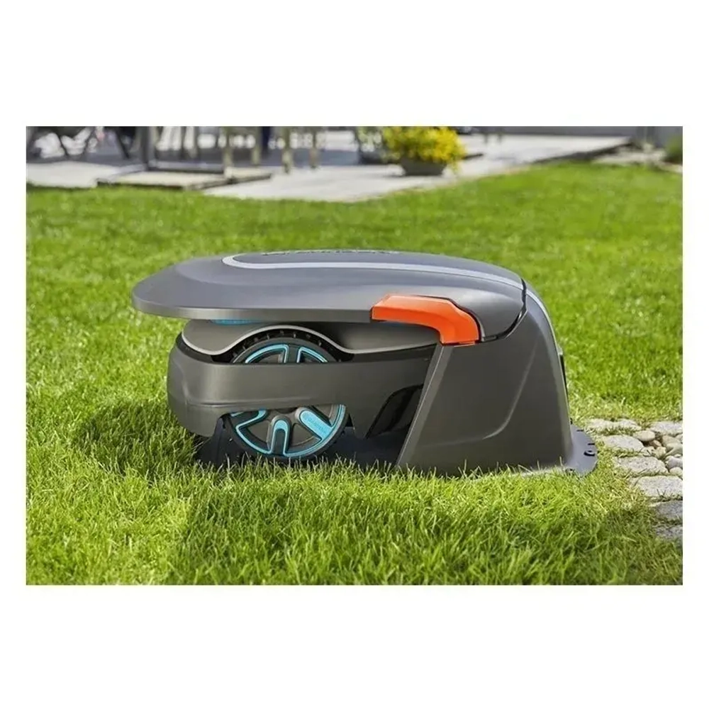 Навес зарядной станции Gardena, 15020-20.000.00