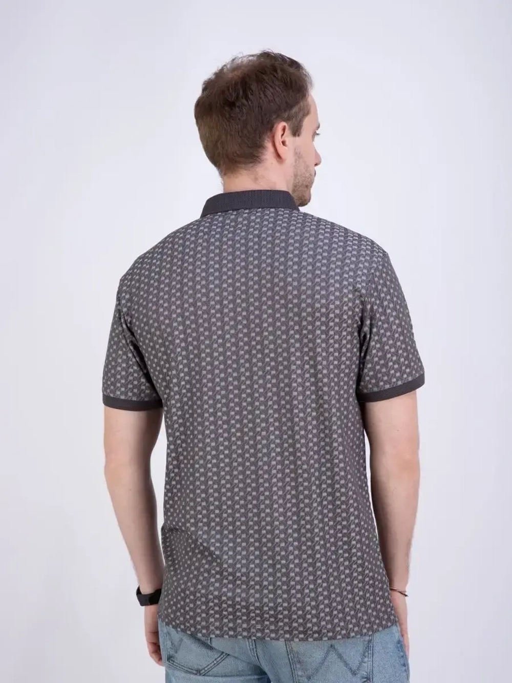 Футболка поло мужская Турция, тенниска