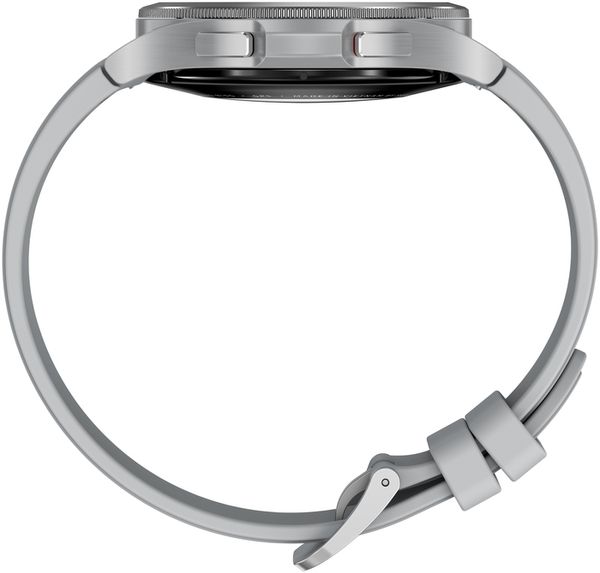Умные часы Samsung Galaxy Watch4 Classic LTE 46мм Серебро SM-R895 (Global)