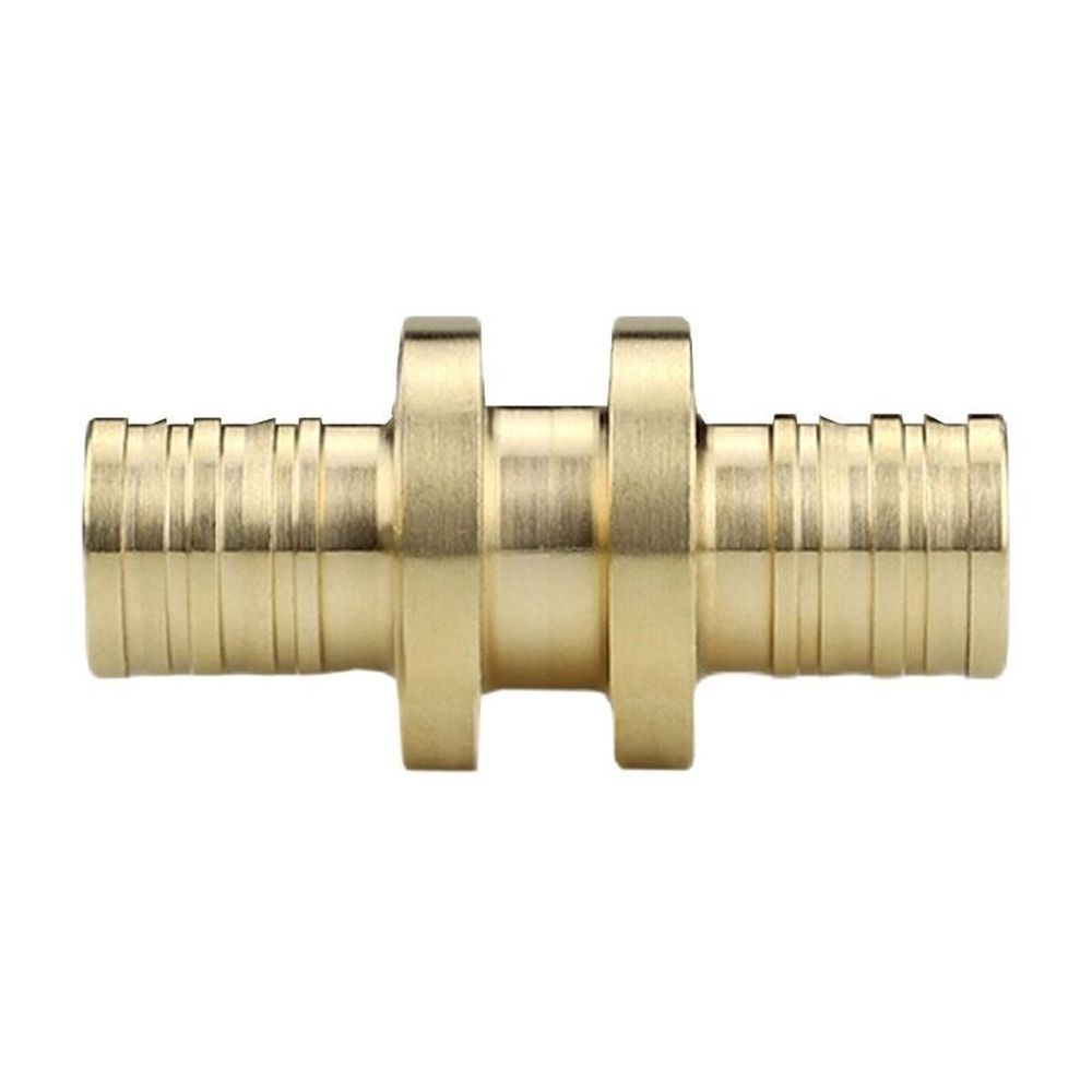 Муфта соединительная латунная Varmega равносторонняя 16