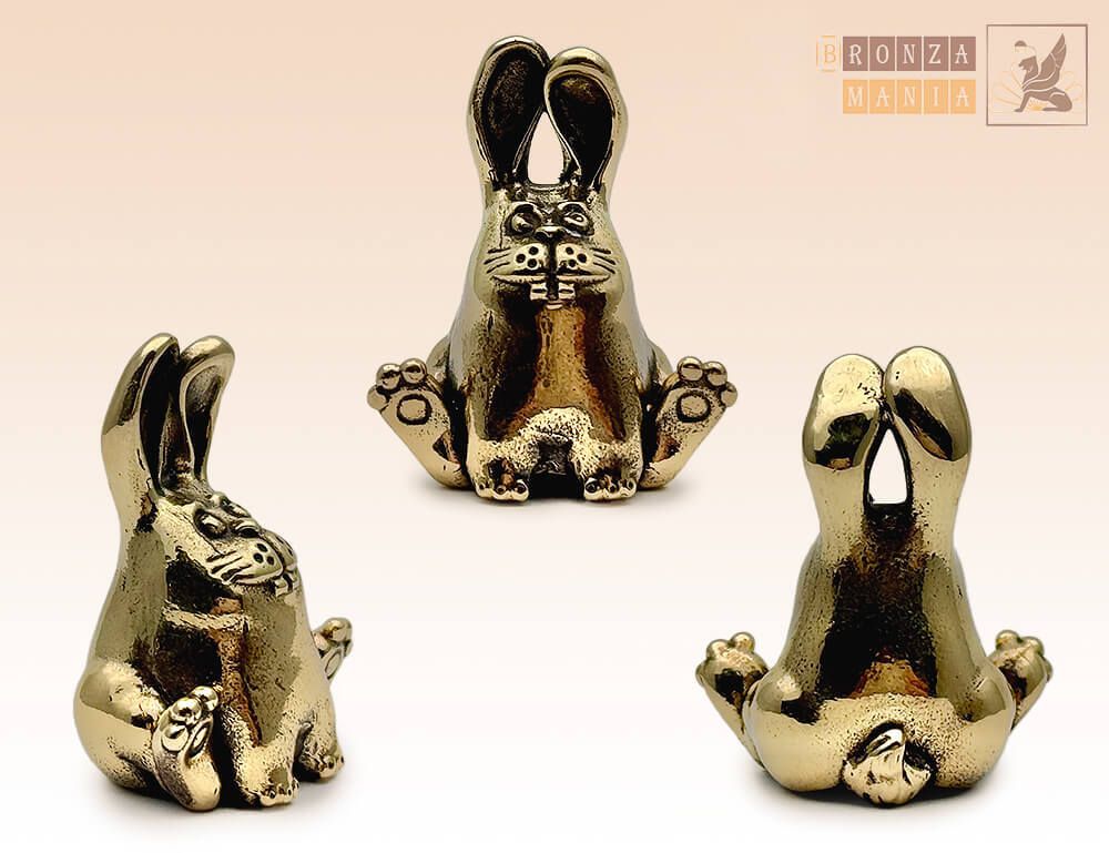 фигурка Кролик