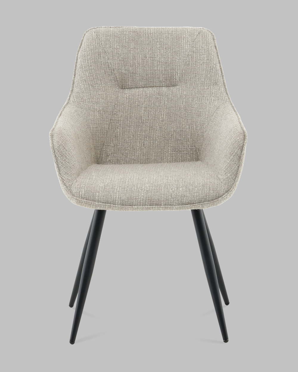 Стул обеденный Eliana серый