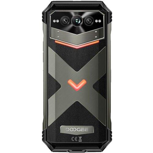 Смартфон Doogee V Max Plus, 16/256GB, Pewter Gray (Серый)