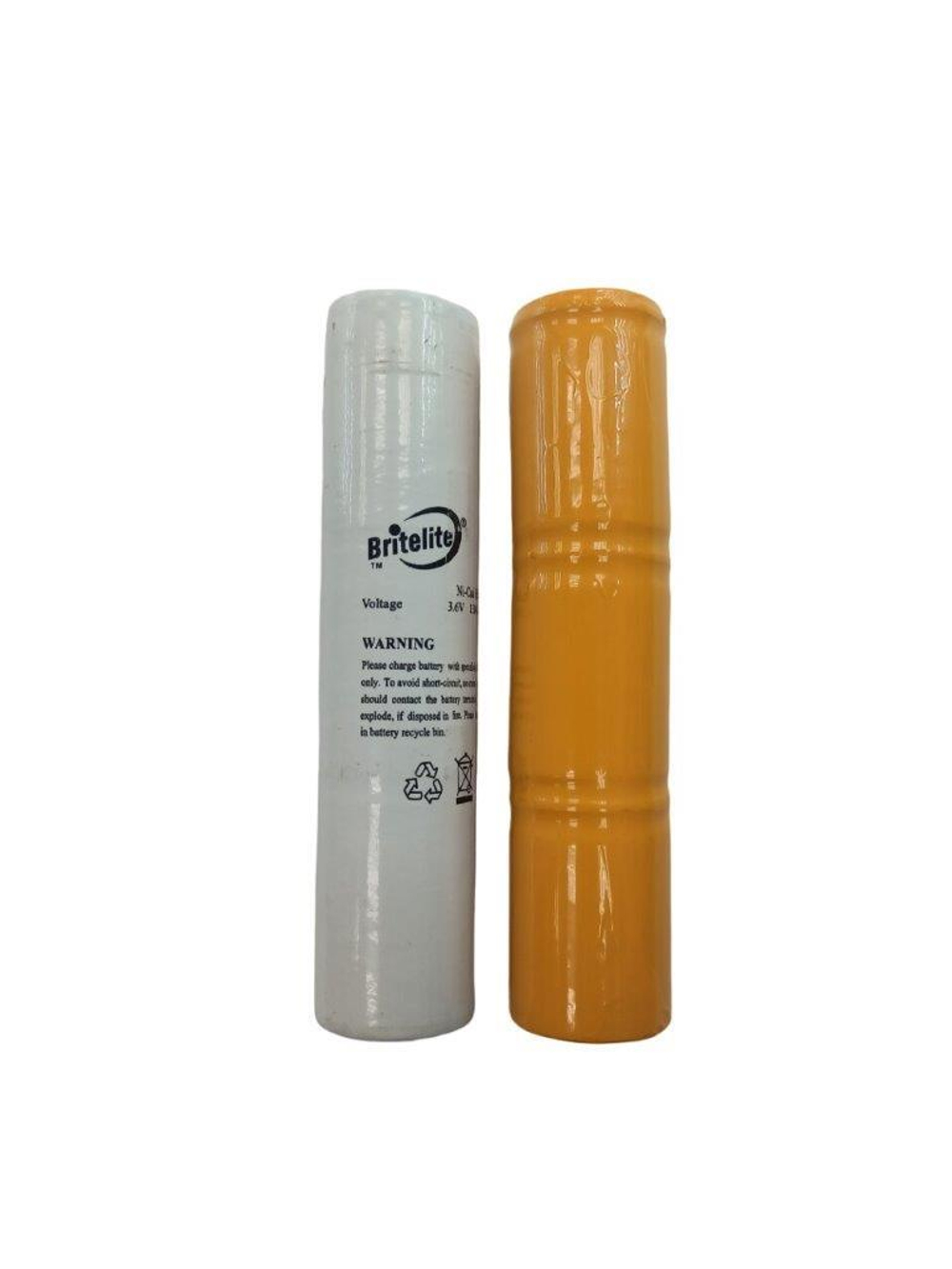 Ремонт аккумулятора фонаря Britilite