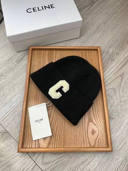 Шапка Celine