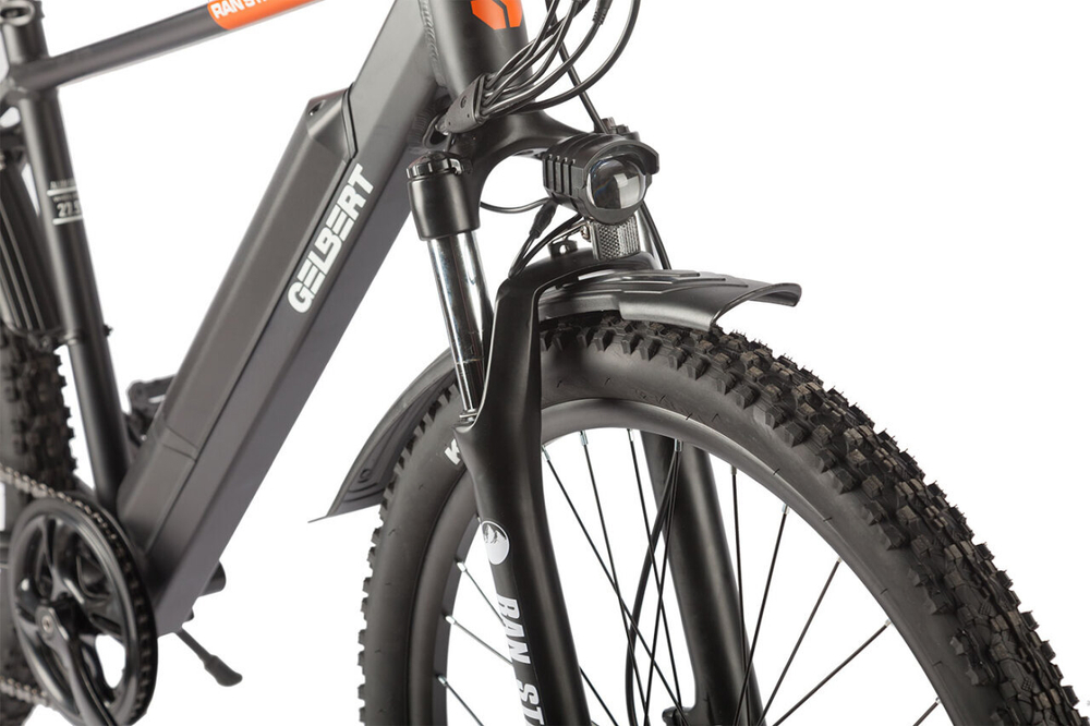 Электровелосипед Gelbert Ran Star 2 Pro (2025)