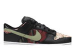 Кроссовки Nike Dunk Low Se "Black Multi-Camo"