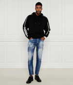 Худые Cipro Dsquared2 - черный(S71GU0713 S25516)