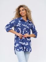 445/1 Туника "Журавли" SveTekst (Акция)