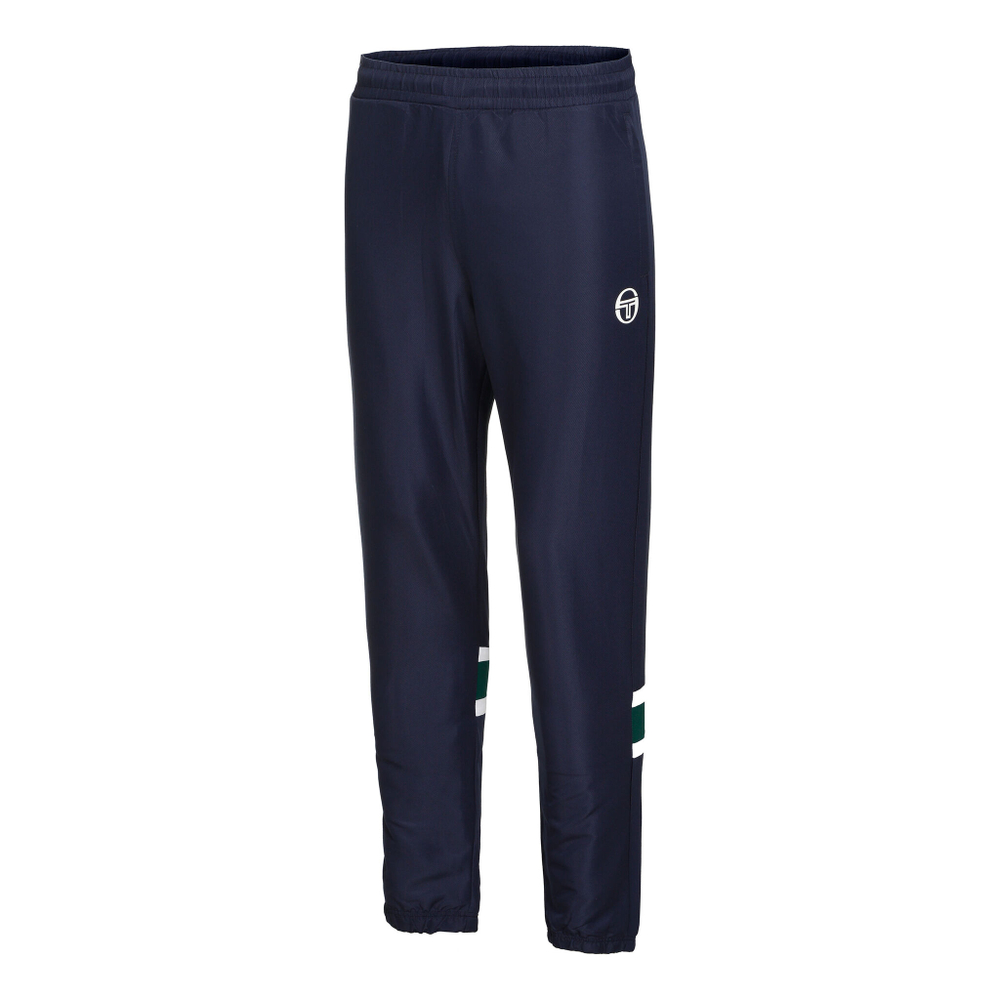 Мужские теннисные Костюмы Sergio Tacchini Board Tracksuit Men - Dark Blue, Green