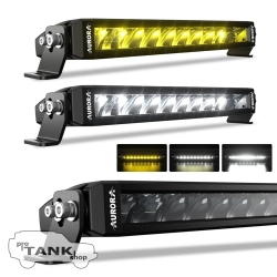 Двухцветная балка AURORA ALO-S6-20-R4R5H1 20″ 300W белый/желтый свет