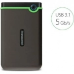 Внешний HDD Transcend StoreJet 25M3S 4Tb (TS4TSJ25M3S) серый