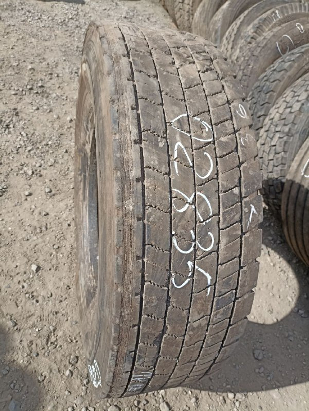 315/80R22.5 Continental ContiHybrid HD3 шина б/у