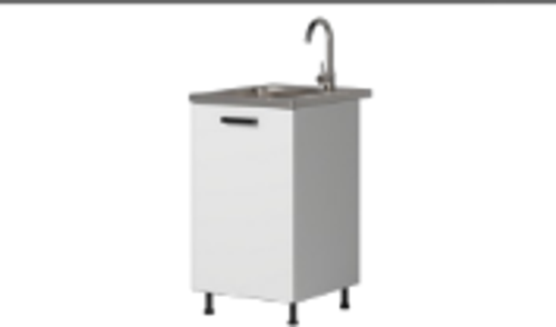 Alisa Loft - Стол мойка 500 (без столешницы)