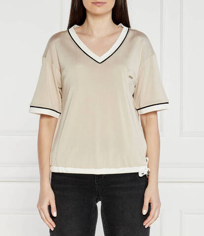 Блузка Liu Jo Sport - бежевый(TA4247 J4654)