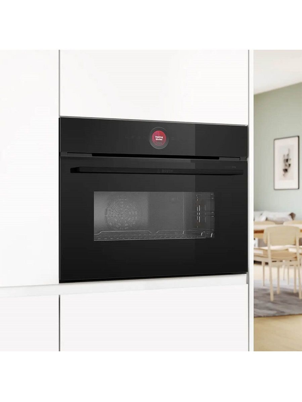 Электрический духовой шкаф BOSCH CMG9241B1