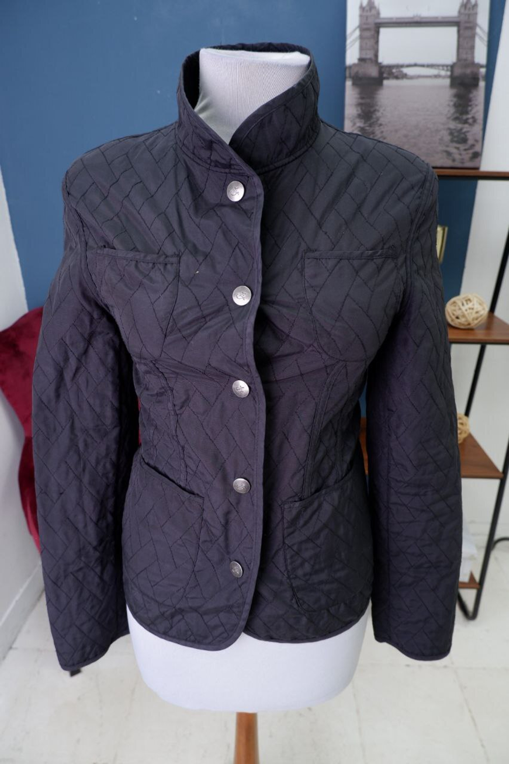 Куртка Zolla базовая 42 размер