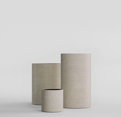 Кашпо, коллекция Surface, форма CYLINDER