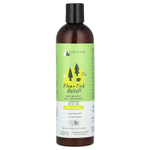 Kin+Kind, Средство от блох и клещей !, шампунь для собак и кошек на растительной основе, с лемонграссом, 354 мл (12 жидк. унц.)