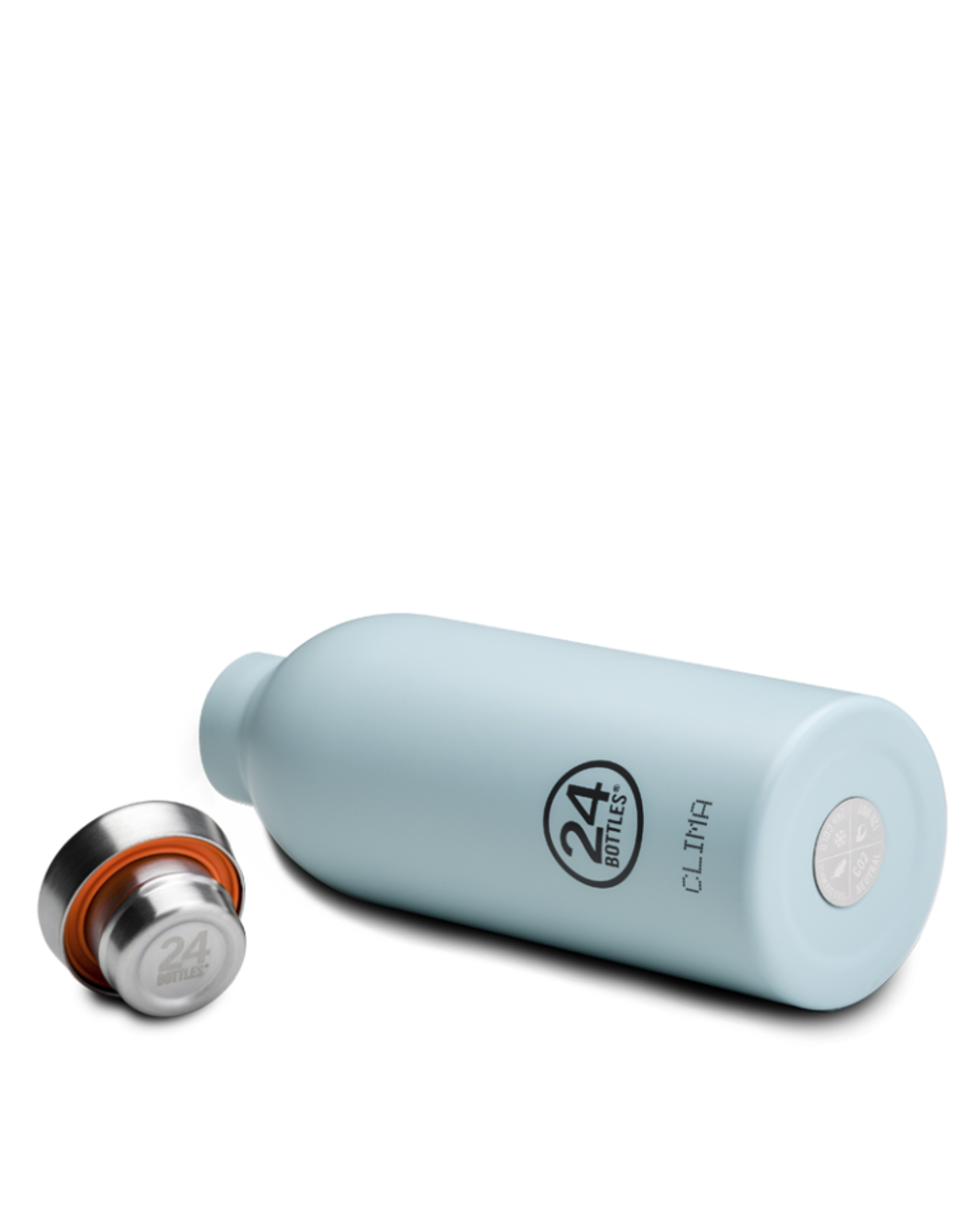 Бутылка 24Bottles Clima Bottle 500 мл