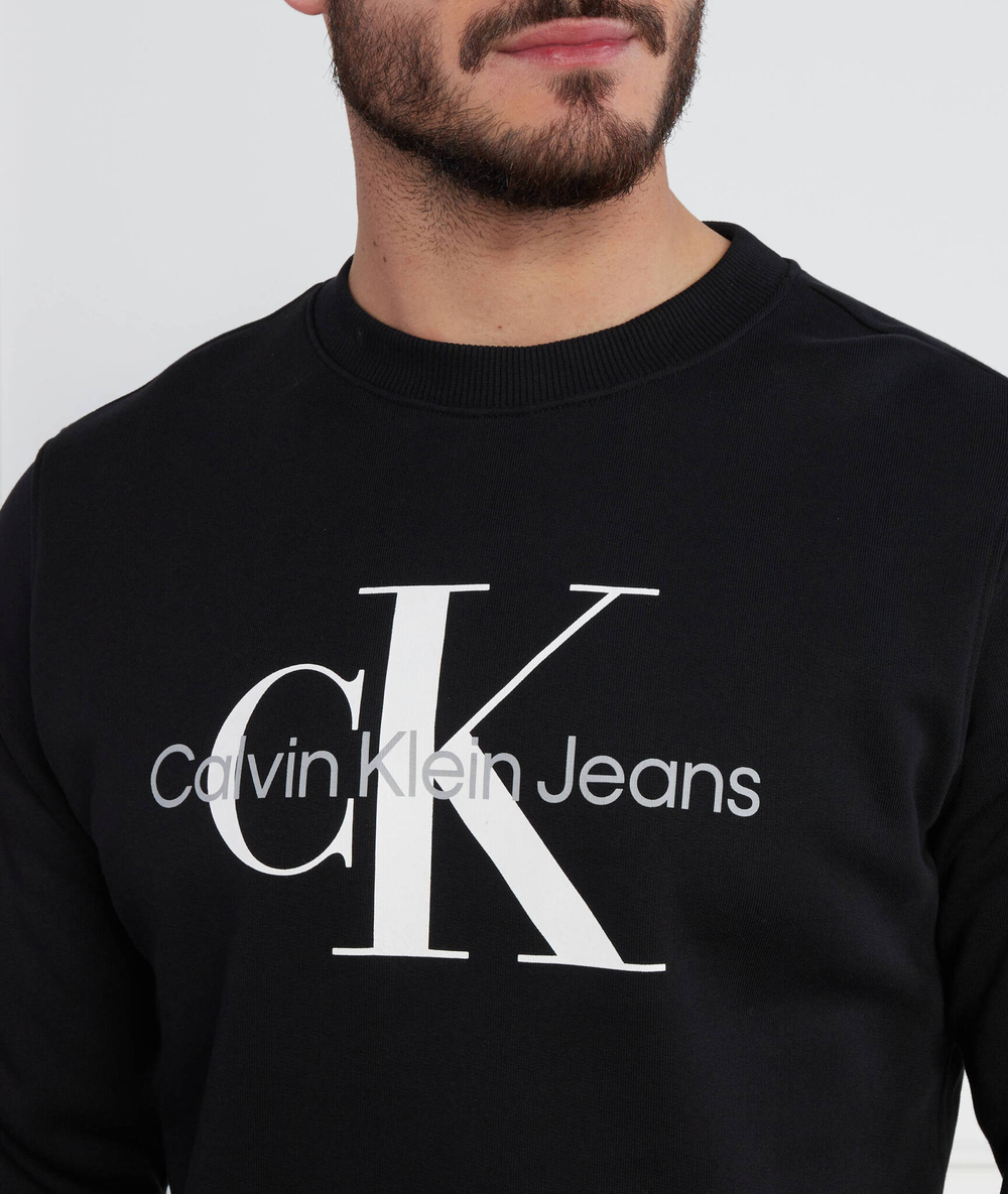 Худи CALVIN KLEIN JEANS - черный(J30J320933)