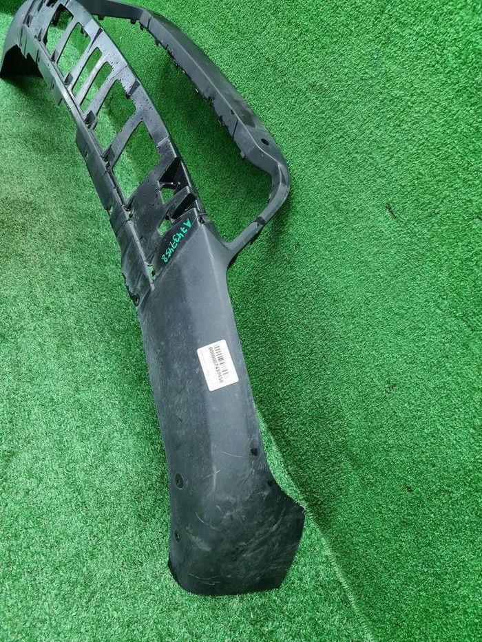 Юбка переднего бампера BMW X1 F48 (2019-2022)