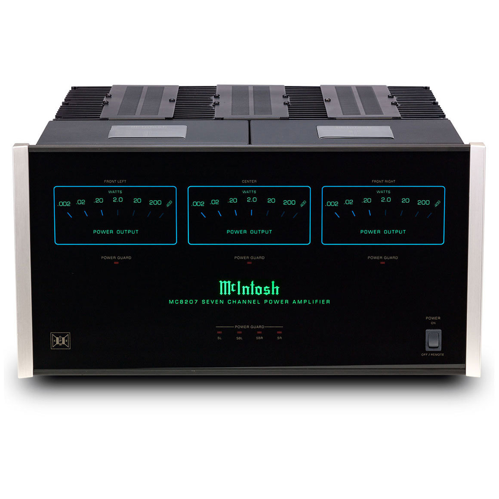 McIntosh MC8207