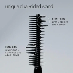 ILIA Limitless Lash Lengthening Clean Mascara - Before Dawn Rich Brown