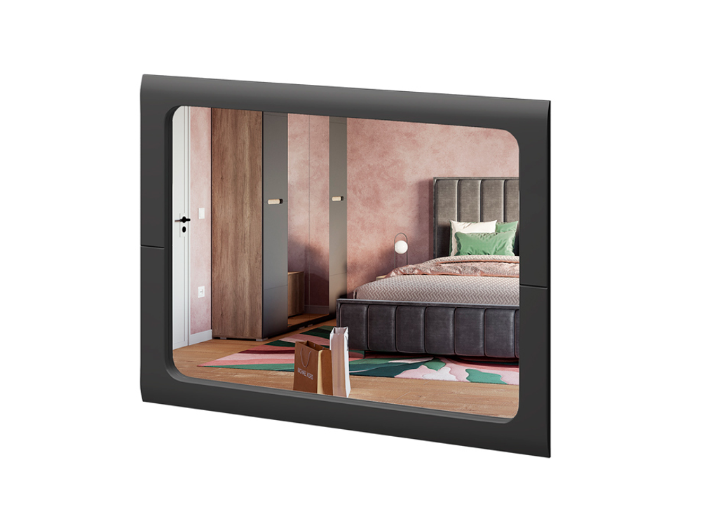 Зеркало Наоми 3-03 графит