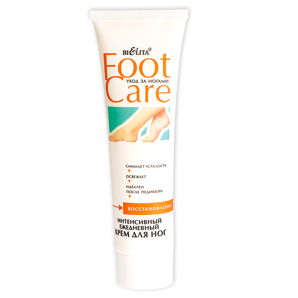 Белита Foot Care Крем для ног ИНТЕНСИВНЫЙ 100 мл