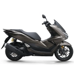 Скутер Honda PCX160 белый